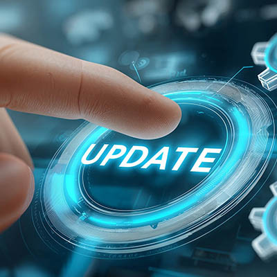 What’s the Difference Between an Update and an Upgrade?